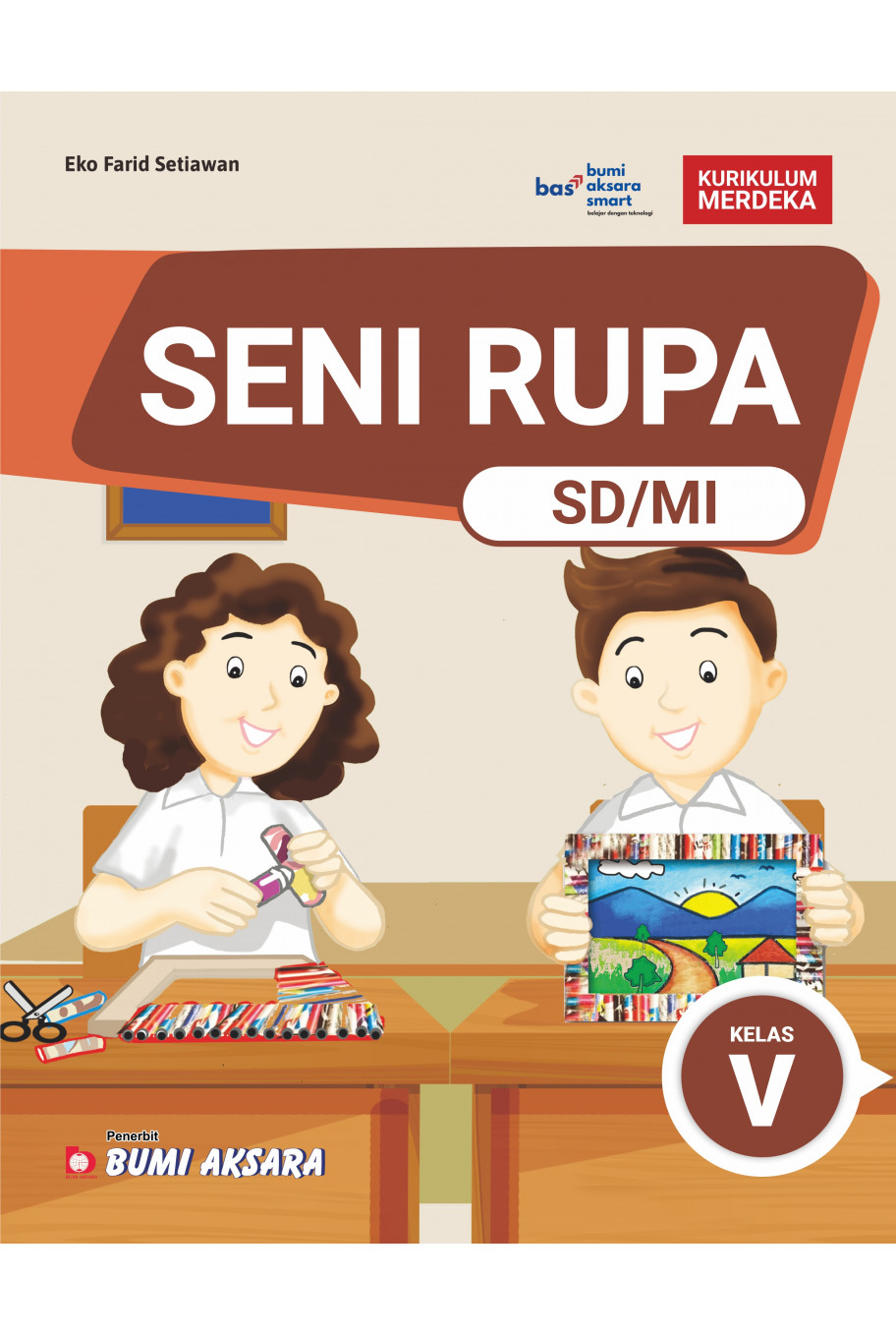 Seni Rupa SD/MI Kelas V
